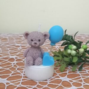 подаръче за гости мече