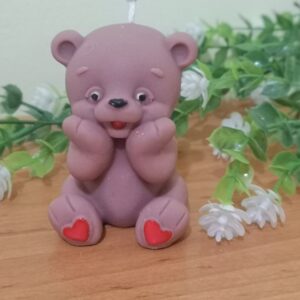 свещичка мече